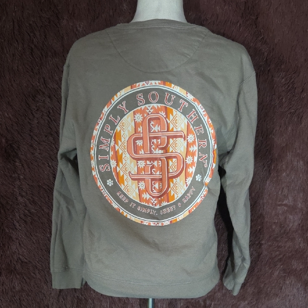 Simply Southern Graphic Sweatshirt
